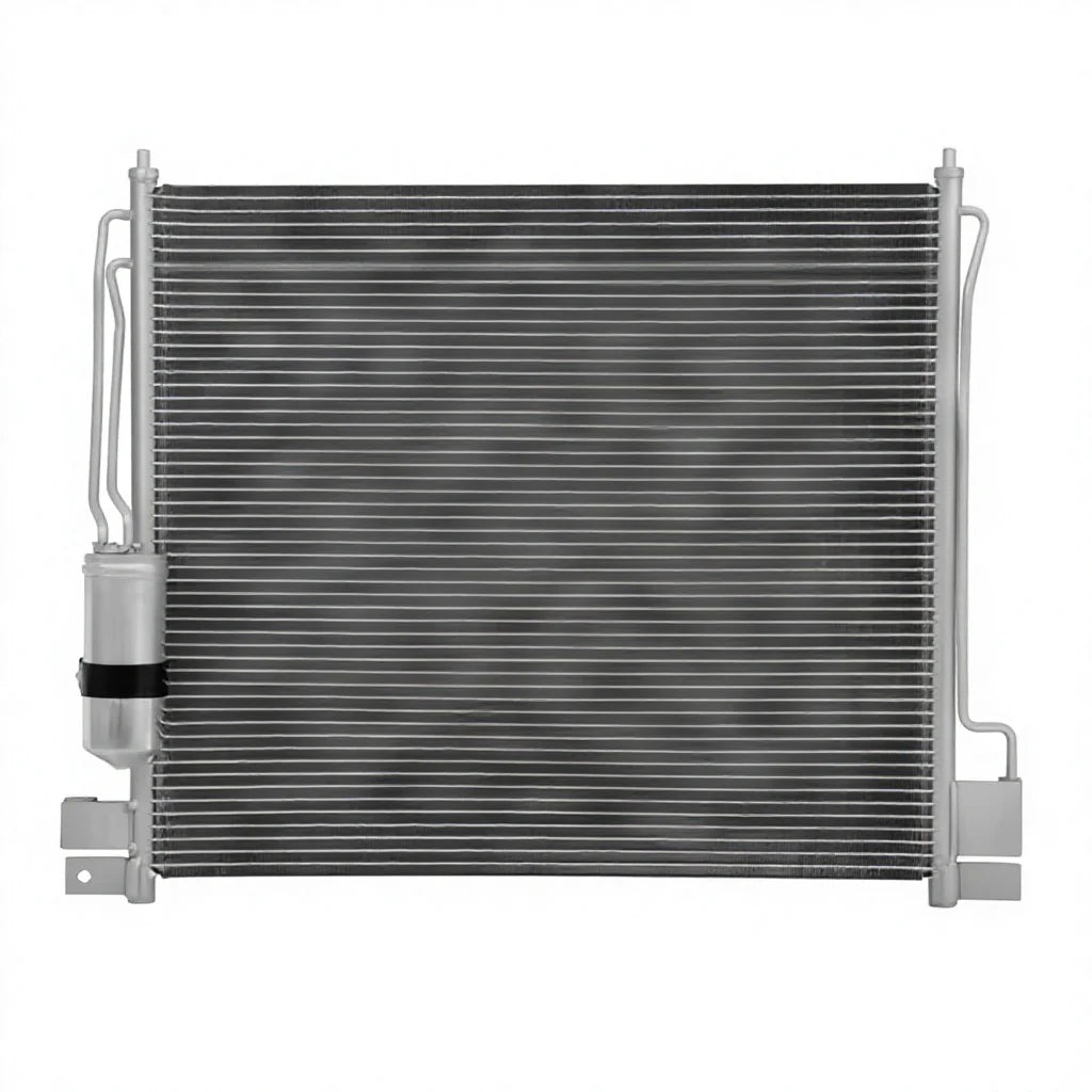 Air Conditioning Condenser OE 92100EA500 for Nissan Frontier Xterra Pathfinder