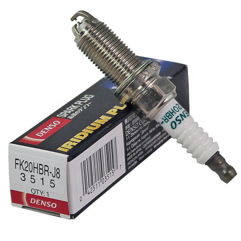 Denso Iridium Spark Plug FK20HBR-J8 90919-01279 for Toyota Prius, Celica, RC/LC500