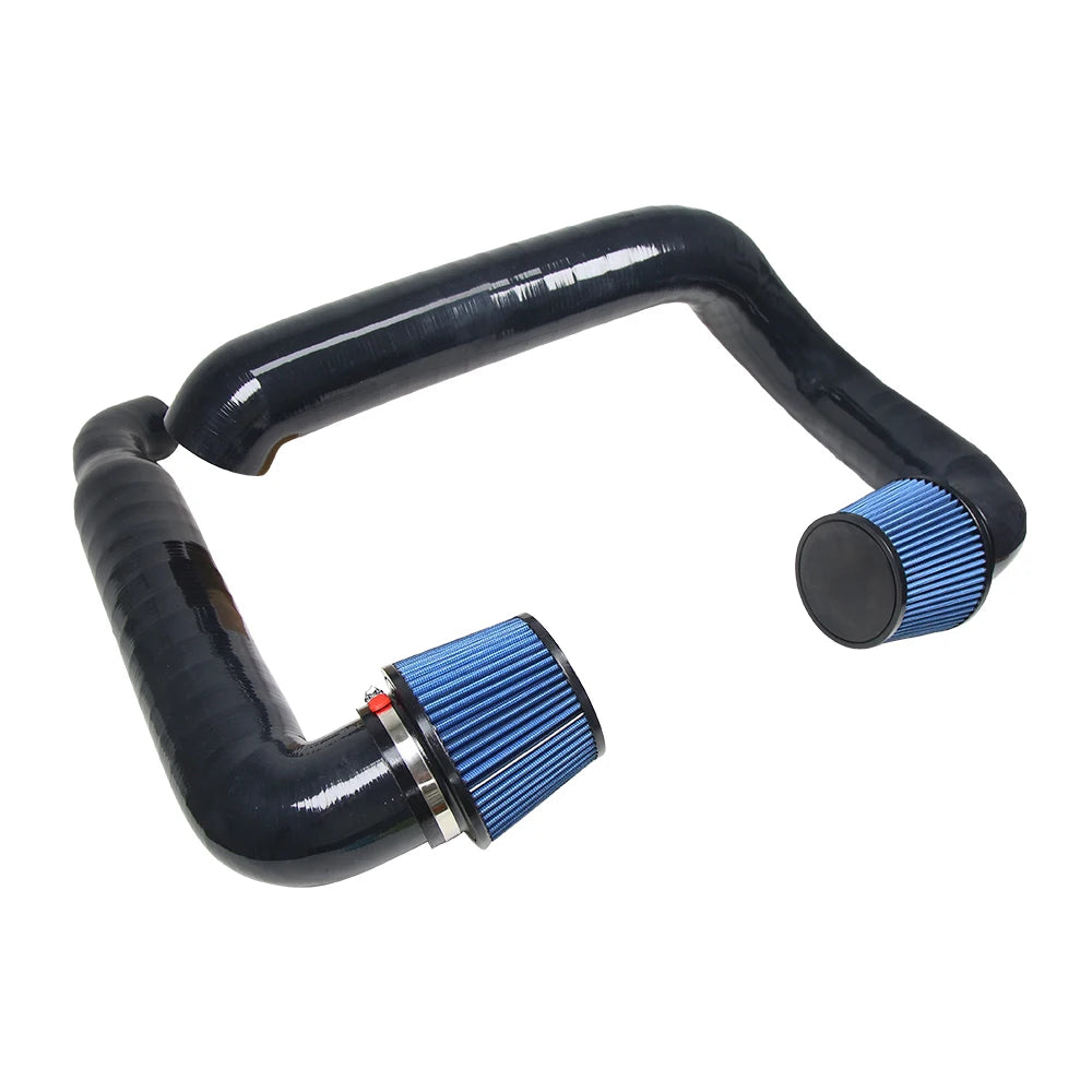 BMW X3 M F97 / X4 M F98 2019-2025 S58 3.0T Front Mount Silicone Cold Air Intake System