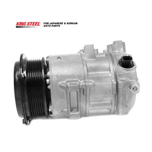 Load image into Gallery viewer, KINGSTEEL OEM 88310-2F030 Car Cooling System Air Conditioning Compressor 120mm 7PK for TOYOTA HIACE COMMUTER TRH2 KDH2