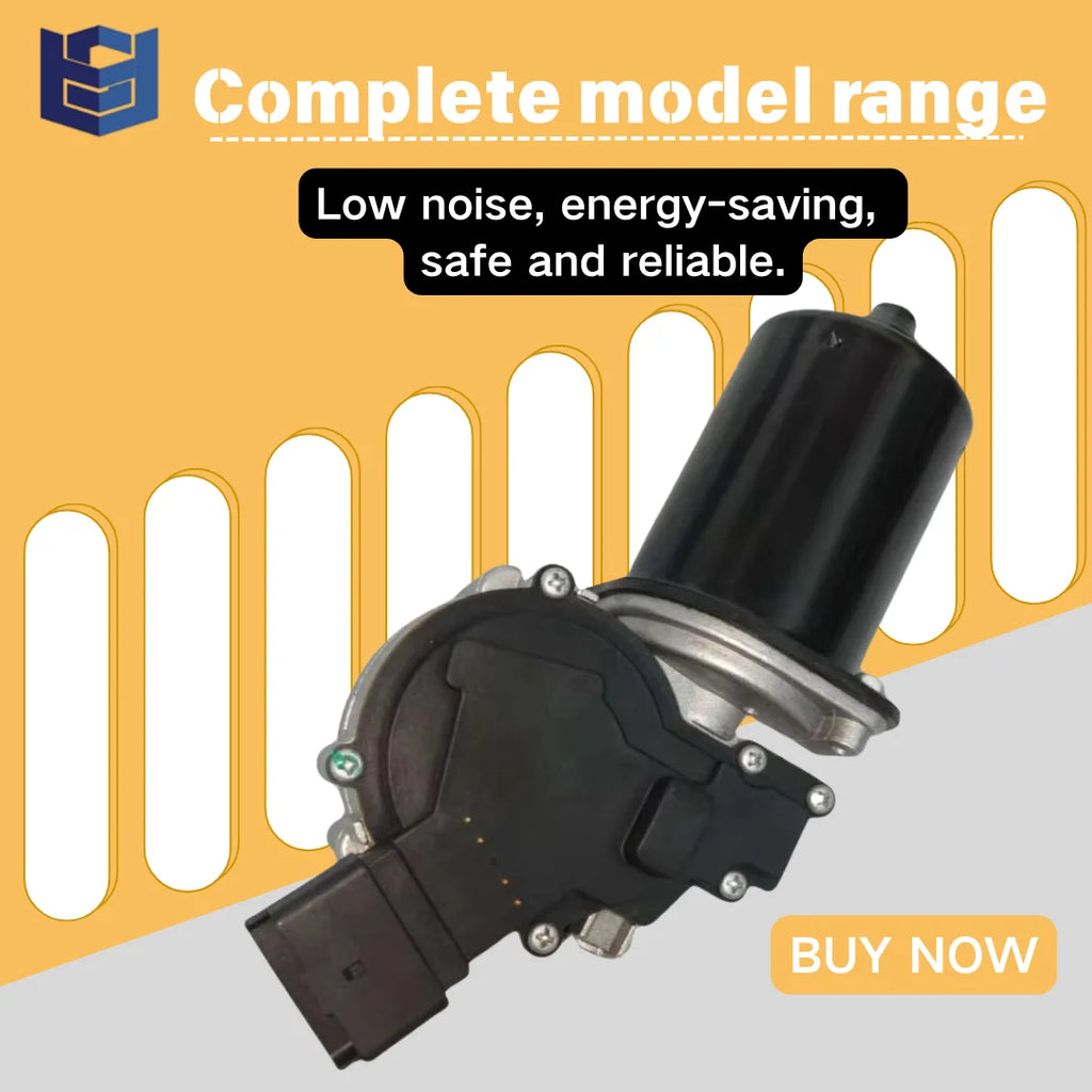 Hot Sale Durable OEM Car Wiper Motor 5485238 95915118 42333714, Factory High-performance Automotive Wiper Motor for Heavy Rain