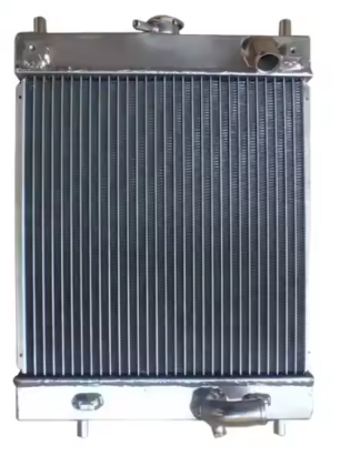 High Quality Aluminum Plastic Radiator for Suzuki DA17 OEM 17700-64P20 17700-64P30