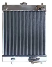Load image into Gallery viewer, High Quality Aluminum Plastic Radiator for Suzuki DA17 OEM 17700-64P20 17700-64P30