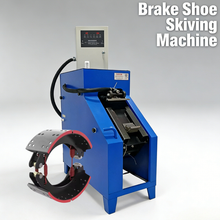 Load image into Gallery viewer, Custom 220v Pneumatic Brake Shoe Lining Remover, Efficient &amp; Labor-Saving for Auto Repair Shops