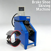 Load image into Gallery viewer, Custom 220v Pneumatic Brake Shoe Lining Remover, Efficient &amp; Labor-Saving for Auto Repair Shops