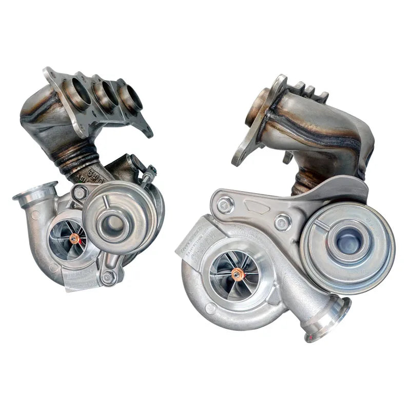 49131-07258 Twin Turbos Turbocharger TD03 N54 for BMW 135i 335i 335xi 535i E90 E92 E93 740i 3.0L