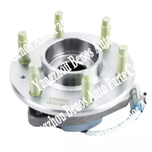 Load image into Gallery viewer, Rear Wheel Hub Bearing Assembly for Cadillac SRX STS CTS V 6 Lug