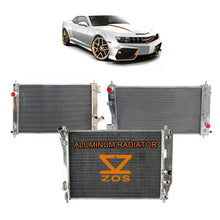 Load image into Gallery viewer, Aluminum Radiator for Chevrolet Impala Malibu 2013-2019 Water tank