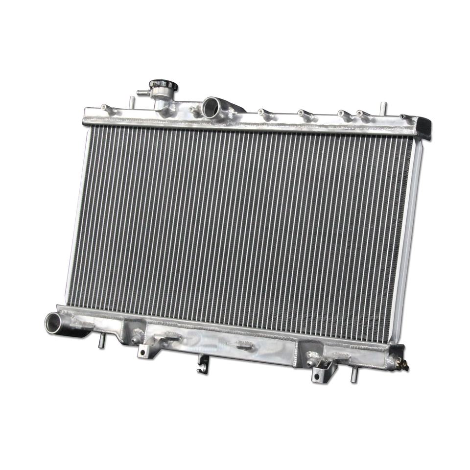 Custom Car Radiator for Subaru Baja Impreza WRX STI / Saab 9-2X 2003-2007