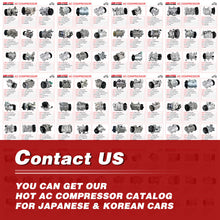 Load image into Gallery viewer, KINGSTEEL 88320-35700 7PK 24V Auto Air Conditioning System Spare Part Car Electric AC Compressor for LAND CURISER PRADO GRJ120