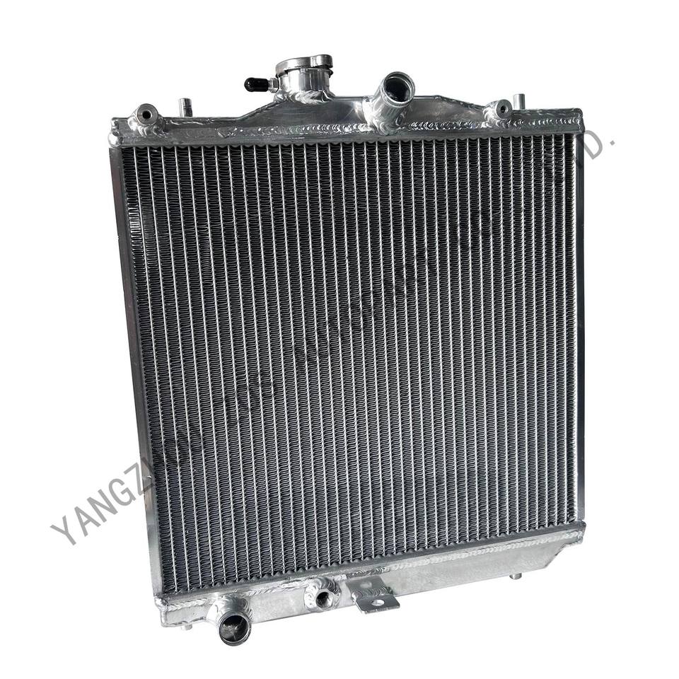 Aluminum Radiator for Exclusive Custom-made Radiator