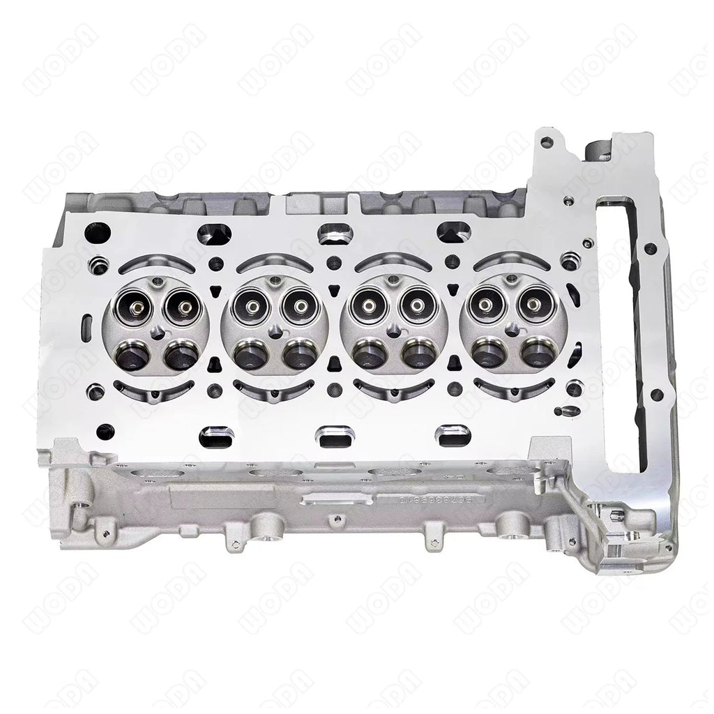 MINI Cabrio R57 LCI Cooper S JCW / Citroen / Peugeot EP6 N14B16A 5FX 5FY 5FT 5FR 5FV 5F04 5F02 Aluminum Cylinder Head 2010-2015 (OEM 11127577371) - image 3