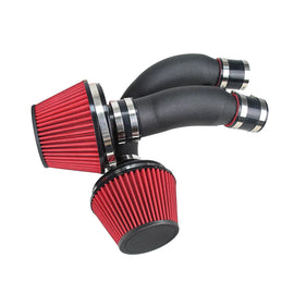 Audi C7 S6 S7 RS7 4.0T V8 3 Inch Aluminium Cold Air Intake System with Mount