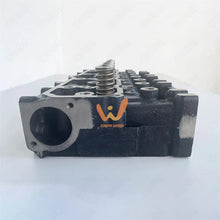 Load image into Gallery viewer, Mitsubishi S4S / S4K Forklift Direct Injection Diesel Cylinder Head 1990-2007 (OEM 32A01-01020) - image 5