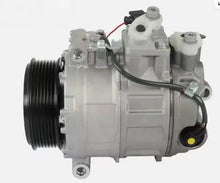 Load image into Gallery viewer, AC Compressor OEM 0022305811 0022304211 for Mercedes S350 E-Class 2005-2008