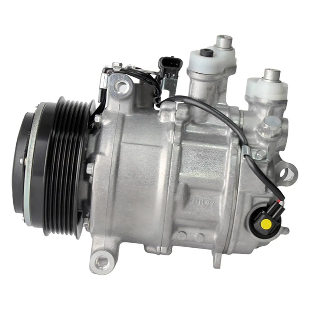 OE 0008303002 0008303902 8FK351007041 Automotive Air-conditioning Compressor 12V 6PK for Mercedes Benz C-CLASS GLC V-CLASS