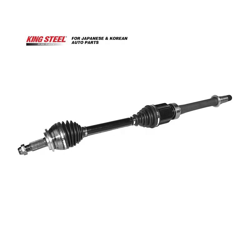 OE 43410-42280 43410-42281 Best Price Car Transmission Front Axle CV Joint Right Drive Shaft Assembly for Toyota RAV4 2ARFXE
