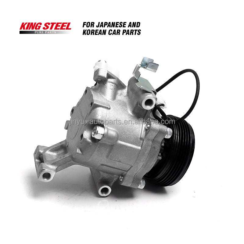 KINGSTEEL OEM 447260-5613 Auto Parts Air Conditioning Systems Car AC Compressor for USH DAIHATSU TERIOS 2007-2010