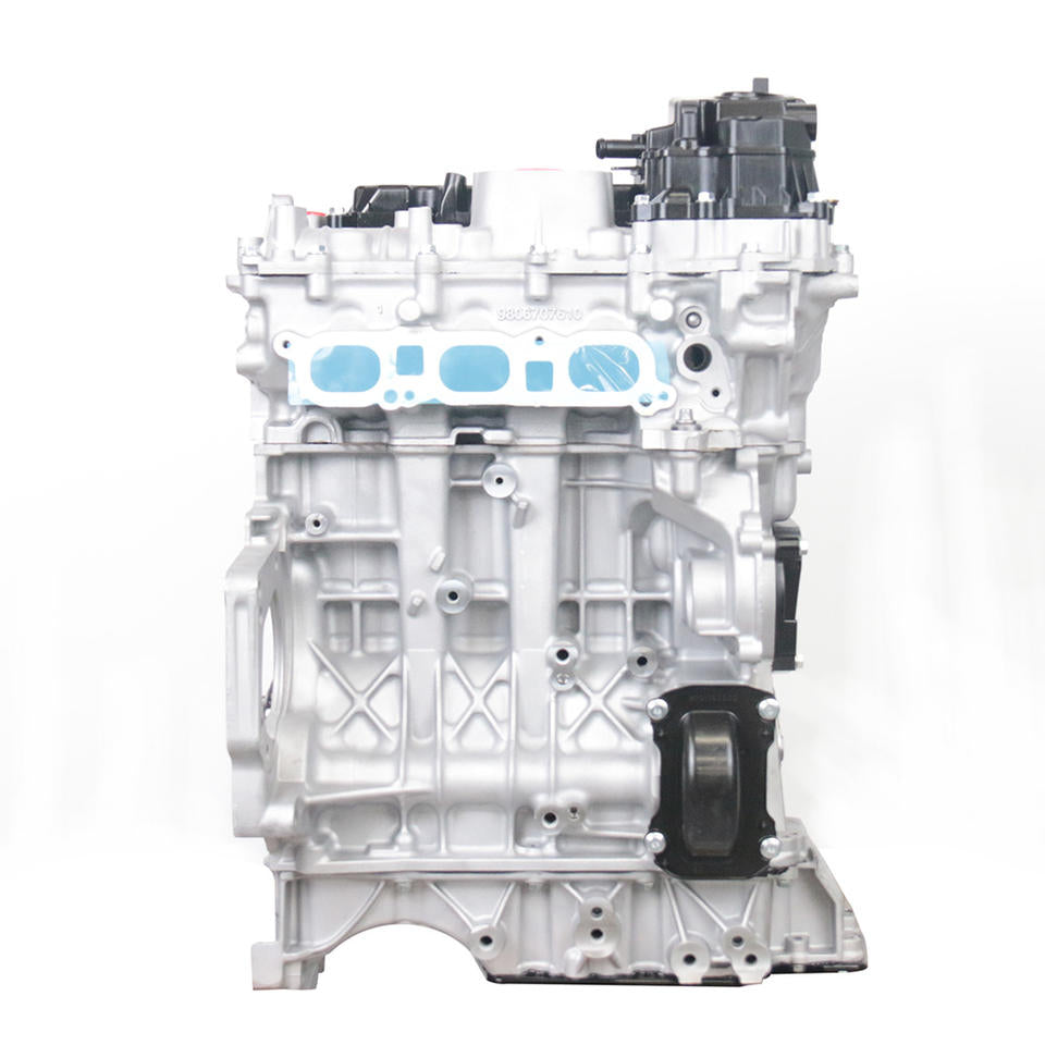 Auto Engine Assembly EB2 1.2T PureTech Turbo Motor For Peugeot 2008 308 408 Citroen C4 C3