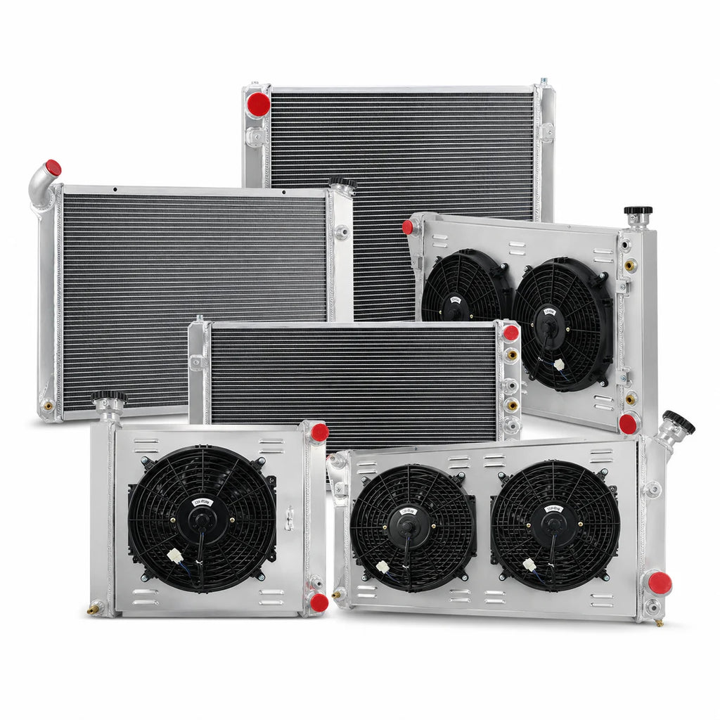 Radiator Shroud Fan Relay for Chevy Corvette 5.7L 88-97 and GMC C/K C1500 C2500