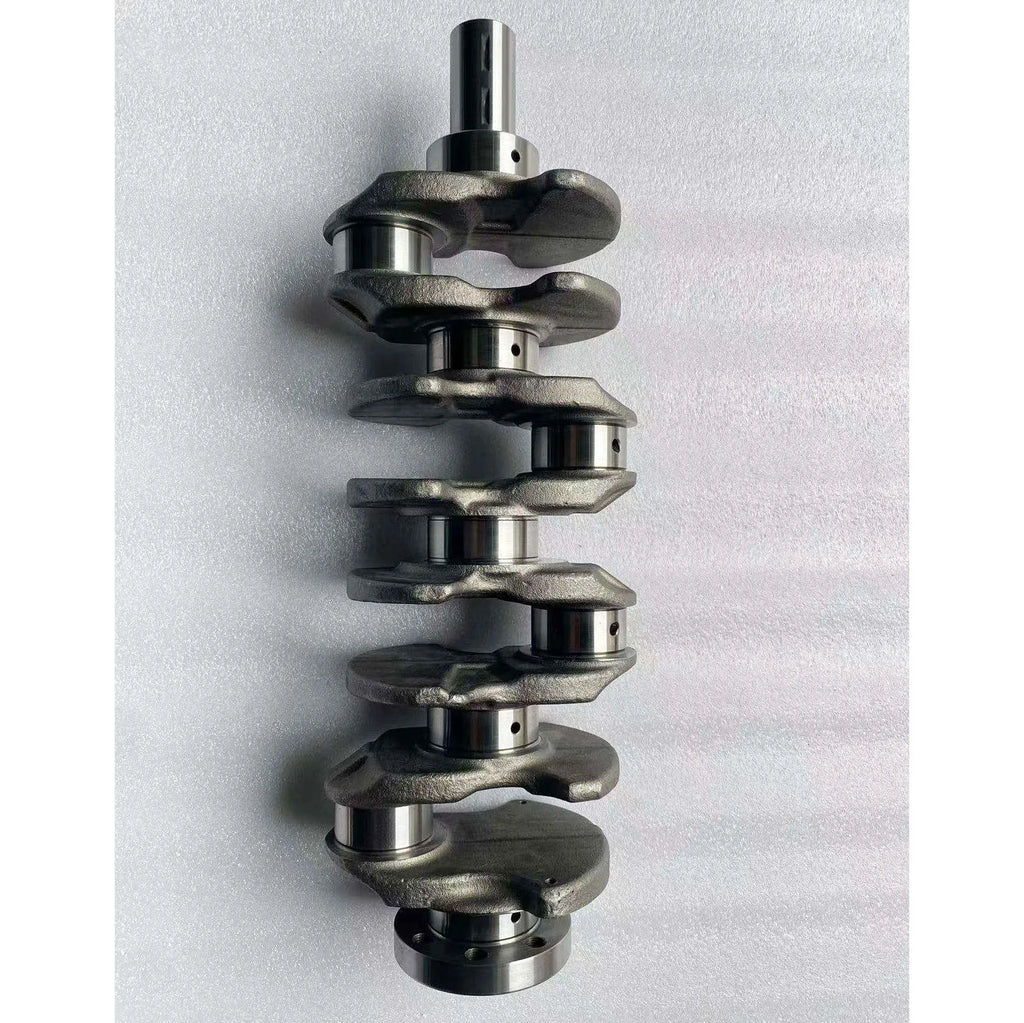 Automobile Engine Spare Parts 4N15 1100-A261 Engine Forging Steel Crankshaft for MITSUBISHI L200 TRITON PAJERO
