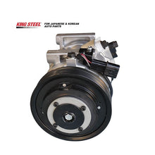 Load image into Gallery viewer, OE 97701-1R900 977011R900 Auto Parts Electric With Pulley 5PK Car 12V Air Conditioning Compressor AC for HYUNDAI ACCENT