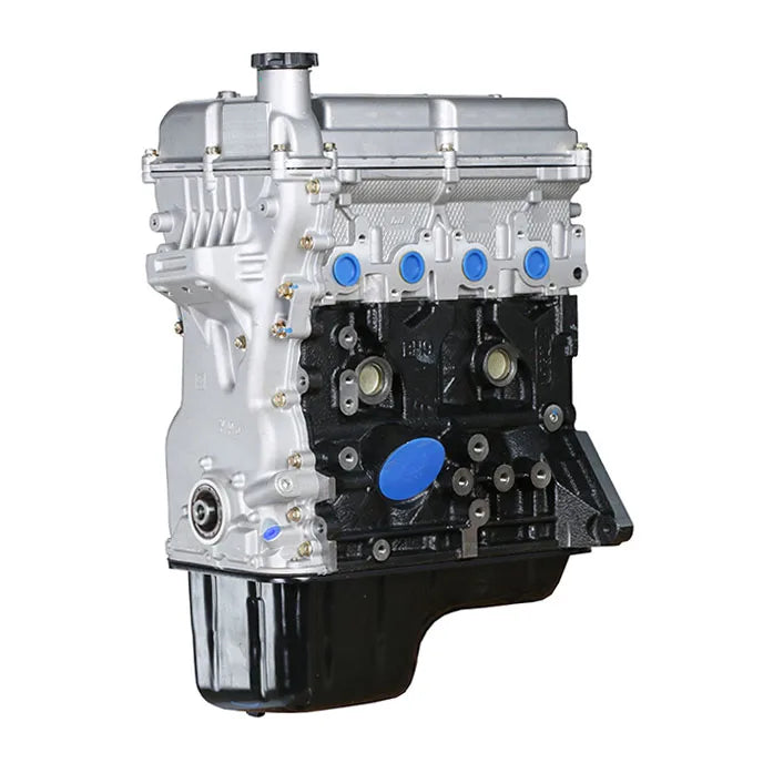1.2L Complete B12D1 Long Block Engine Assembly for Chevrolet Aveo T250 Spark M300