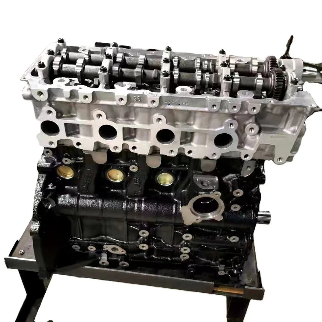 2.5L 2KD 2KD FTV 2KD-FTV Auto Complete Turbo Manual Engine Block Motor Assembly for Toyota Fortuner