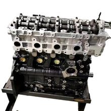 Load image into Gallery viewer, 2.5L 2KD 2KD FTV 2KD-FTV Auto Complete Turbo Manual Engine Block Motor Assembly for Toyota Fortuner