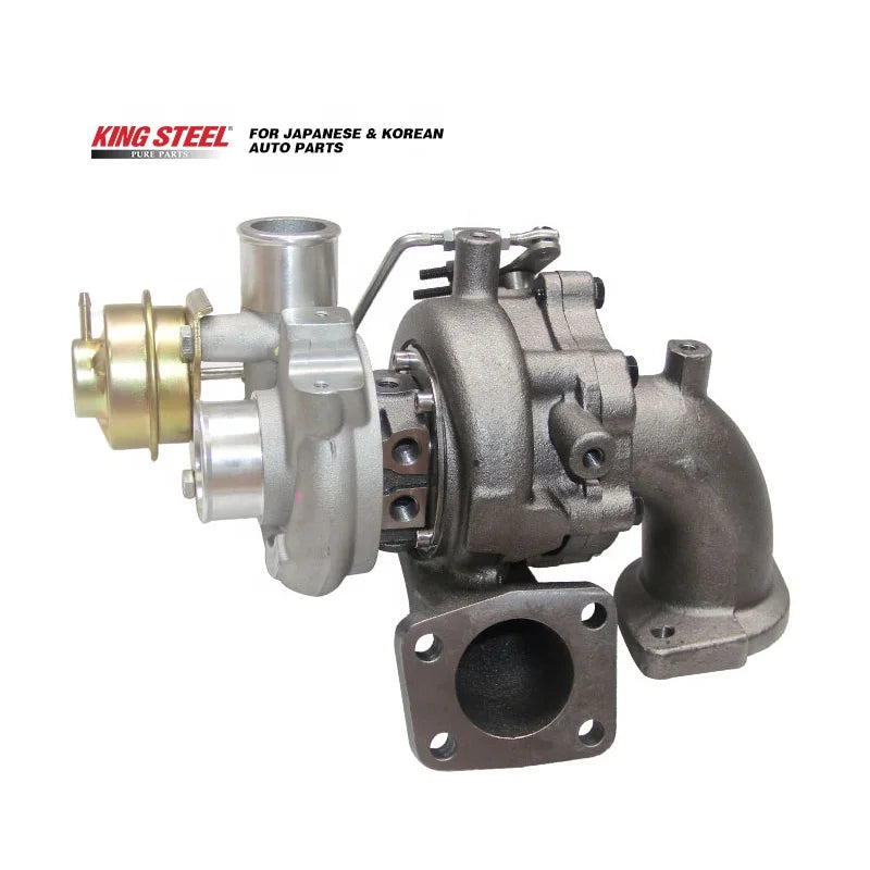 KINGSTEEL OEM 49135-02652 Original Quality Auto Engine Car Turbo Turbocharger for Mitsubishi Triton L200 Pajero K74T K94W 4D56