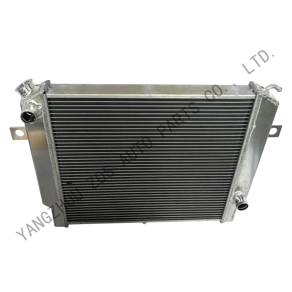 Aluminum Radiator for Volvo 140 (1971-1974) RADIATOR VOLVO 142 144 145 71-74 8601905
