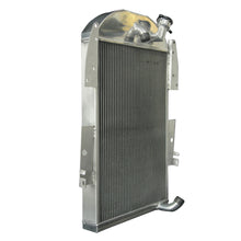Load image into Gallery viewer, Aluminum Radiator for Chevrolet P/U Truck 6 cylinder Engines 1934-1936