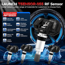 Load image into Gallery viewer, LAUNCH TSENSOR-05S TPMS Sensor - view 2