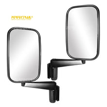 Load image into Gallery viewer, PERFECTRAIL MTC5217 Car Side Door Wing Mirror With Arm for Land Rover Defender 90 110 130 Series MTC5083 MTC5084