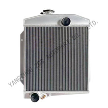 Load image into Gallery viewer, Aluminum Radiator for International Harvester Scout 4Cyl 1961-1971