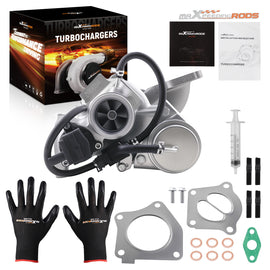 Chevrolet Camaro / Malibu / Traverse / Cadillac CTS / ATS / CT6 / Buick Envision 2.0L Billet TD04L Turbo