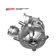 Load image into Gallery viewer, Kingsteel OEM 14411-EB70D 767720-0002 14411-EB70A Auto Turbo Charger Car Engine Turbocharger for Nissan Navara YD25 D40 GTA2056V