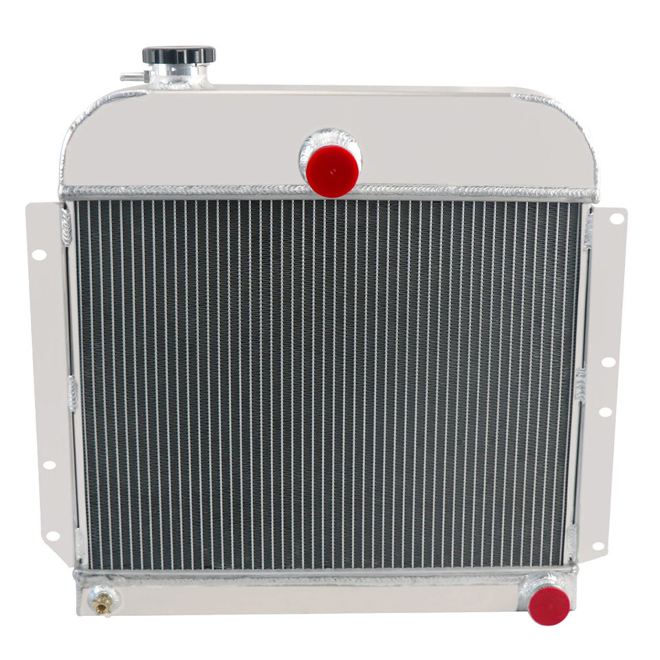 3-Row Radiator Shroud Fan for Plymouth Concord Special Deluxe 1941-1952