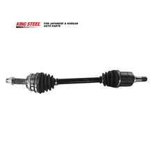 Load image into Gallery viewer, OE 43420-0F011 43420-0F010 43420-05241 43420-05240 Car Transmission Front Axle CV Joint Left Drive Shaft for Allion Caldina Wish