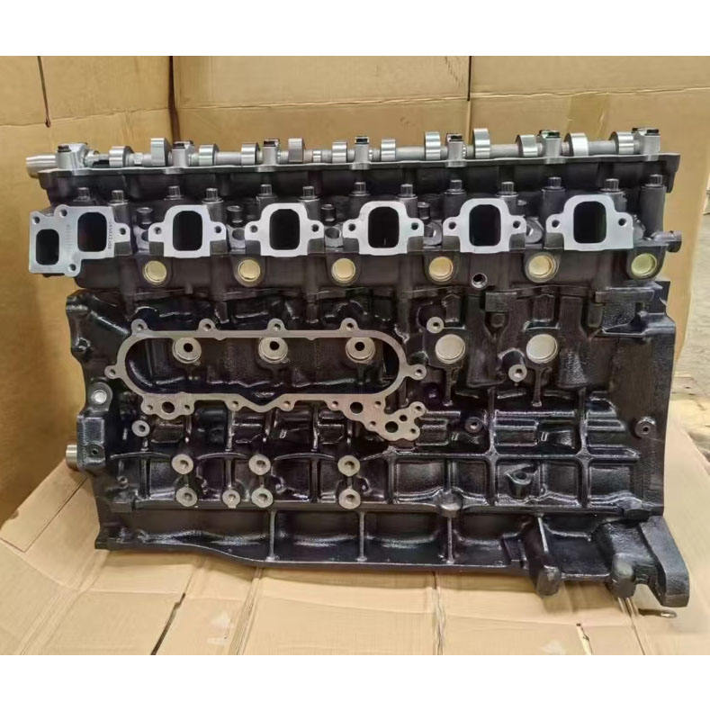 Brand New 1HZ Engine Long Block Engine Assembly for Toyota Land Cruiser