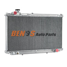 Load image into Gallery viewer, 3-Row Aluminum Radiator for LEXUS GS300/TOYOTA ARISTO JZS147 2JZ-GE 3.0L 91-97