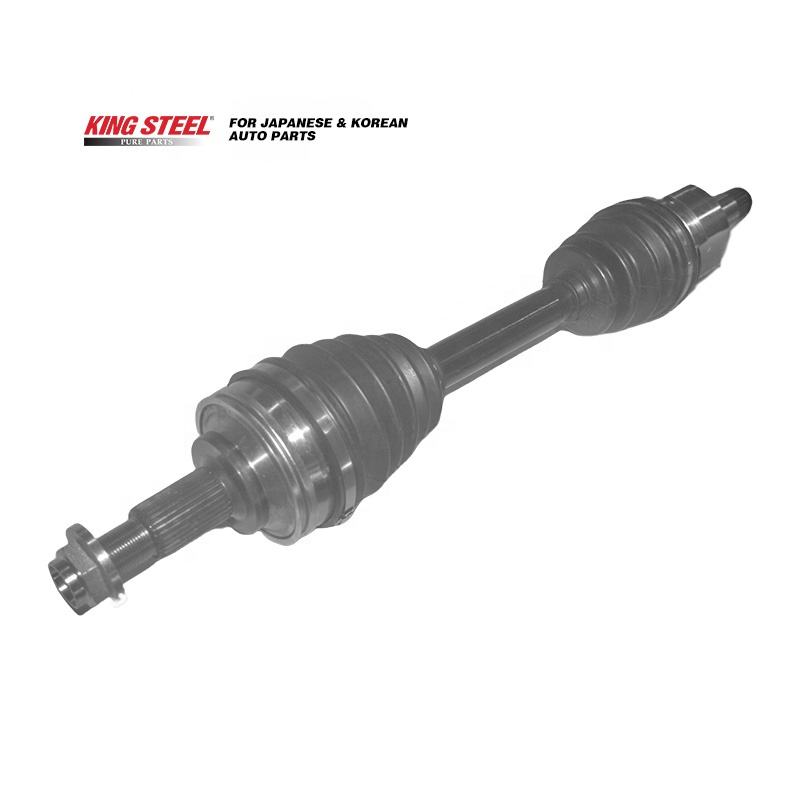 OE 43420-30020 43420-30021 43420-30040 Car Transmission Front Axle CV Joint Left Drive Shaft Assy for LEXUS GS350 TOYOTA Crown