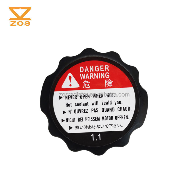 Car Thermostatic Gauge Radiator Cap Tank Cover Water Temperature Gauge Utility Safe 1.1bar 1.3bar Thermost Gauge Radiator