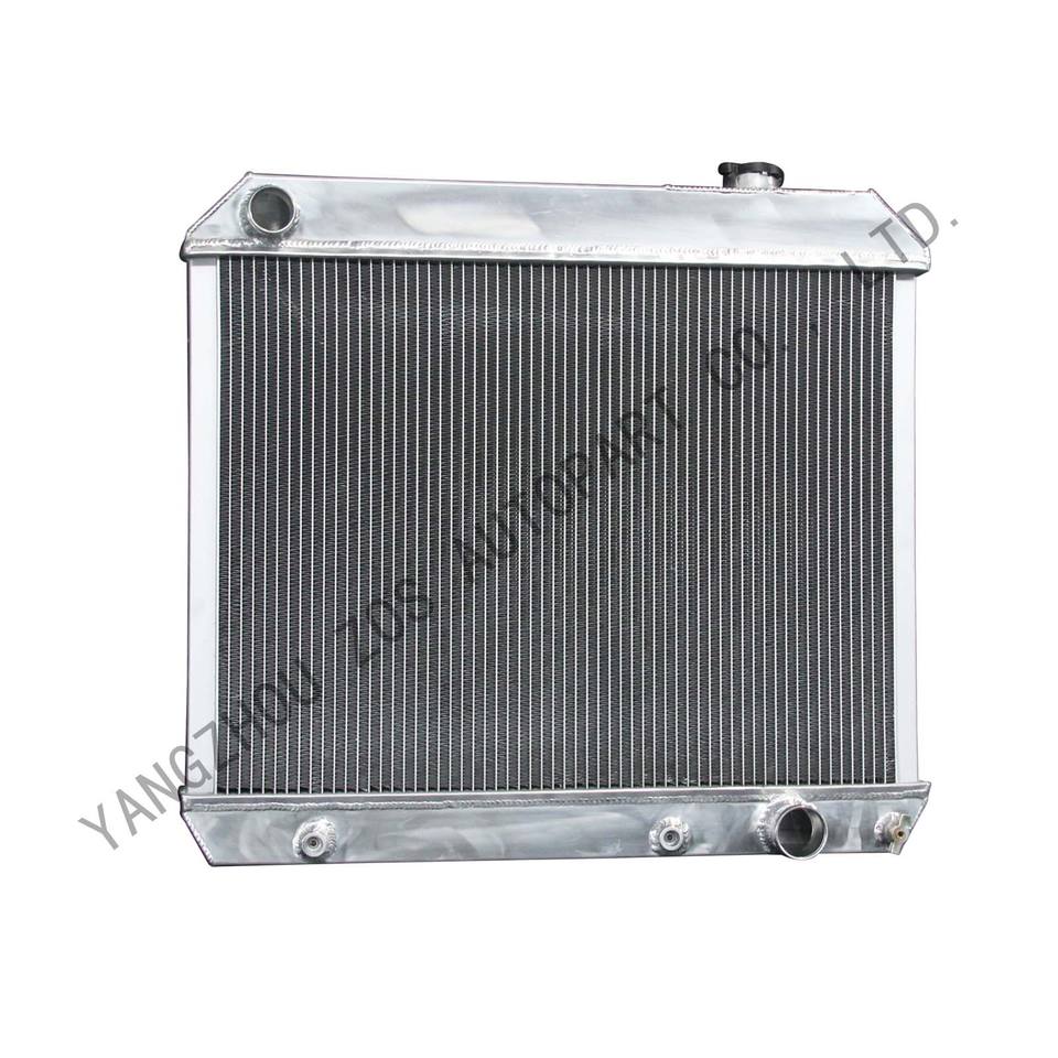 Car Radiator for Chevrolet C10 C20 C30 G10 Van K20 Pickup K10 Pickup Suburban GMC 1000 Series 1500 Series Suburban F85