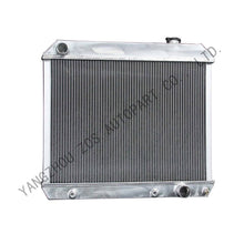 Load image into Gallery viewer, Car Radiator for Chevrolet C10 C20 C30 G10 Van K20 Pickup K10 Pickup Suburban GMC 1000 Series 1500 Series Suburban F85