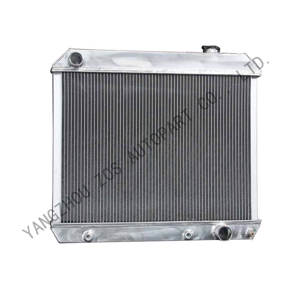 Car Radiator for Chevrolet C10 C20 C30 G10 Van K20 Pickup K10 Pickup Suburban GMC 1000 Series 1500 Series Suburban F85