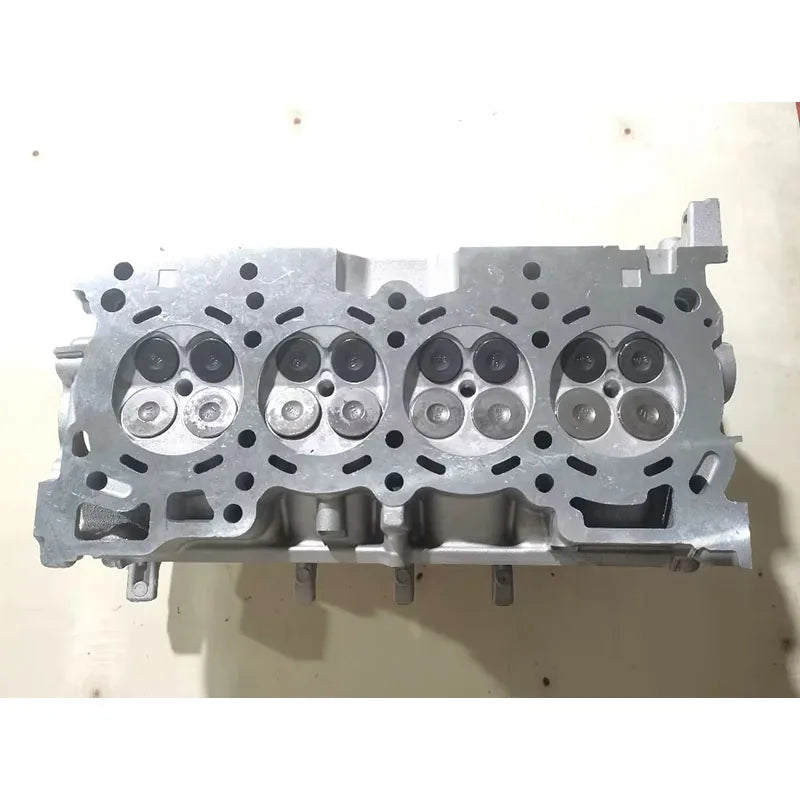 MR18 MR18DE Aluminum Alloy Engine Cylinder Head 11040-EE00A 11040-ED80A Bare Cylinder Head for Nissan Tiida Livina 1.8L