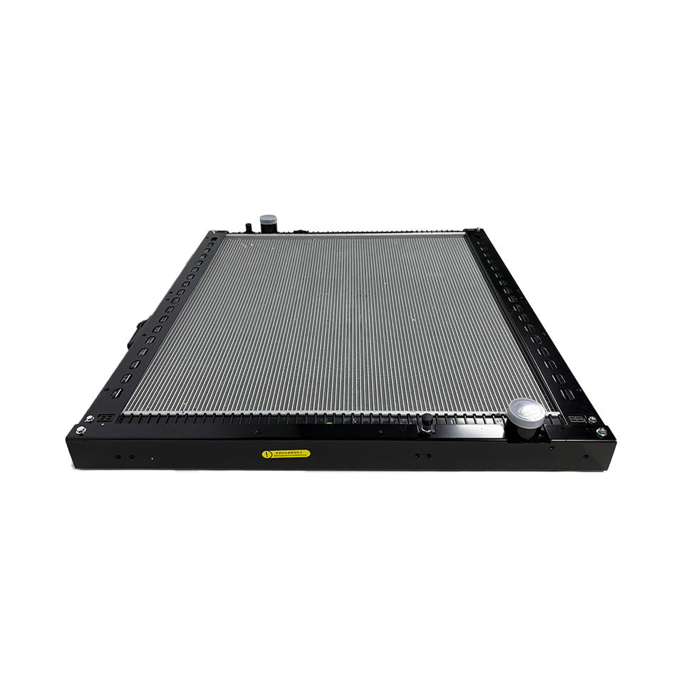 Sinotruk Car Radiator Assembly OEM AZ962553000006