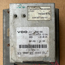 Load image into Gallery viewer, APS-HV-1601808292064 MITSUBISHI FUSO ECU ECM MK491989 766339-670 Engine Control Unit