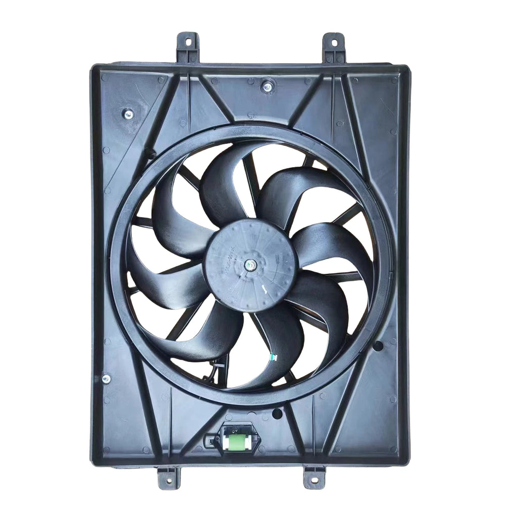 High Quality Cooling Fan Assembly for Chery Tigo 2 Pro